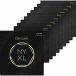 D'Addario NYXL0946 SET Struny pro elektrickou kytaru