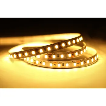 LED páska LED pásek 12V 9,6W 3000K 50m