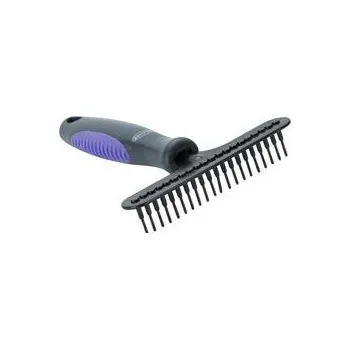 Kartáč pro zvířata Hřeben na srst L BUSTER