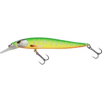 Nástraha Berkley Wobler Dex Stunna 80 Plus1 Super Slow Sinking Fire 8 cm 5,6 g