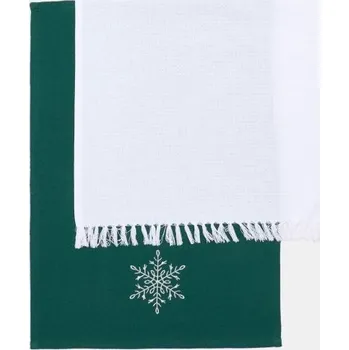 Utěrka Sinsay - Kuchyňské utěrky se zimním motivem 2 pack - zelená - 489GS-70X - 489GS-70X-ONE