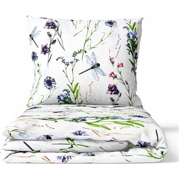 Povlečení Sada povlečení 200x220 100% bavlna silná česká výroba