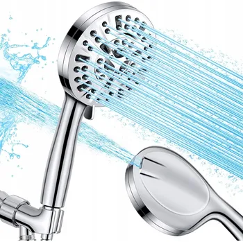 Sprchová hlavice Ruční sprchová hlavice chrom