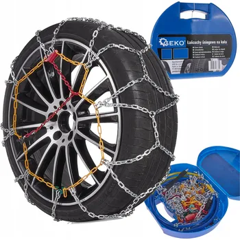 Sněhové řetězy Sněhové řetězy Geko 70 KN G73871