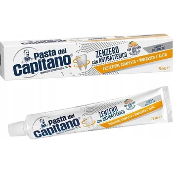 zubní pasta Pasta del Capitano antibakteriální zubní pasta 75 ml