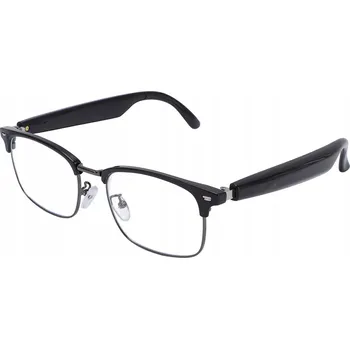 Sluneční brýle Chytré brýle s mikrofonem a sluchátkem proti modrému světlu G6