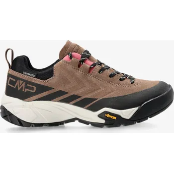 Dámská sportovní obuv Dámské trekové boty CMP MINTAKA - velikost 37, Hnědé, pro TREKING
