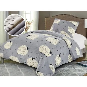 Povlečení Sada povlečení Povlečeme vše přikrývka 140 Cm x 200 polštář 70x90cm 2 díly