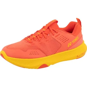 Pánské tenisky Běžecká obuv Yonex PRIME TRAINER MEN - Sunset Red, Velikost EUR 45.5