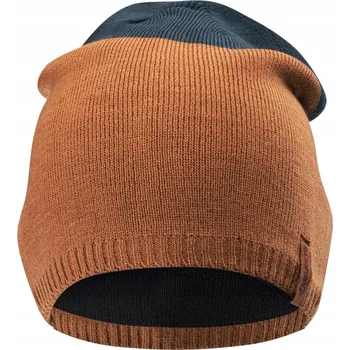 Čepice Iguana čepice beanie hnědá, univerzální velikost