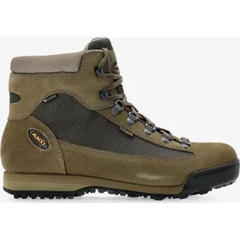 Pánská treková obuv Trekové boty AKU Slope GTX - olivové (47)