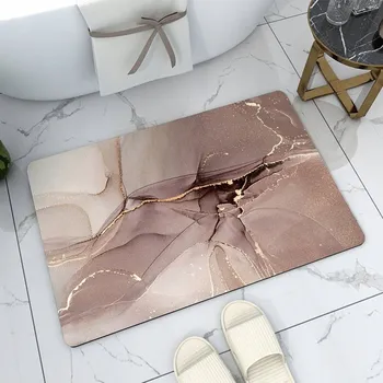 Koupelnová předložka Koupelnová předložka z diatomické zeminy 40x60 cm