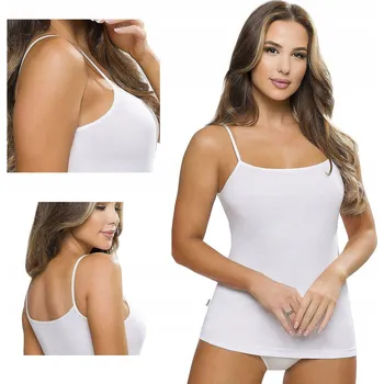 Emili tílko kulatý výstřih bez rukávů velikost XXL