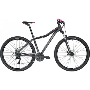 Horské kolo Maxbike TOBA LADY 29 2023 černo fialová M 15"