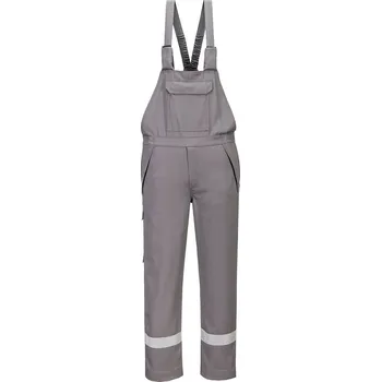 Zahradnické kalhoty odolné vůči chemikáliím Portwest FR418 GRR vel. 3XL