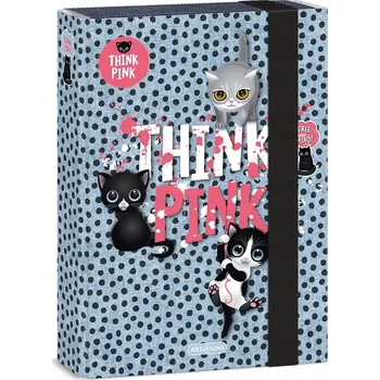 desky na sešit Desky s gumou A5 ARS UNA