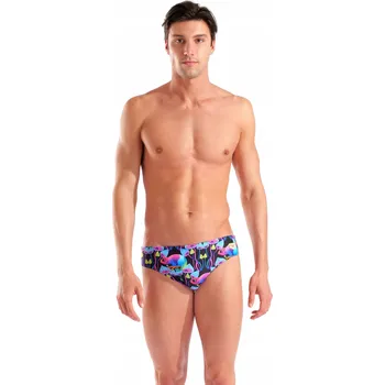 Pánské plavky Kraťasy pánské Arena vícebarevné XS