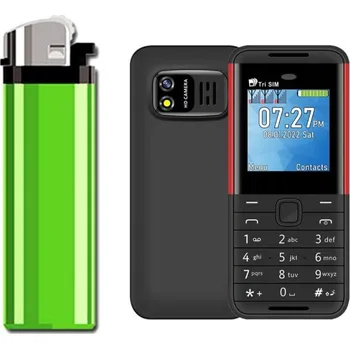 Mobilní telefon Mobilní telefon Servo H8 32 MB / 32 MB 2G černý