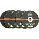 Yato Sada řezacích kotoučů na kov 5 ks…