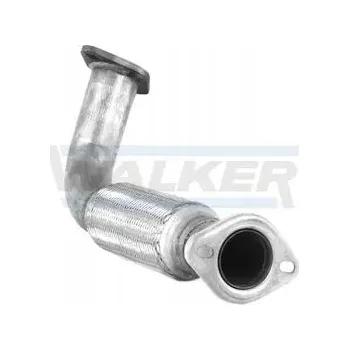 Výfuková trubka Výfukové Trubka Walker 07791
