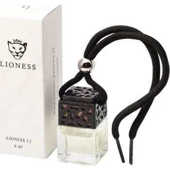 Autokosmetika Závěsný flakon Lioness 12 Chloe Nomade