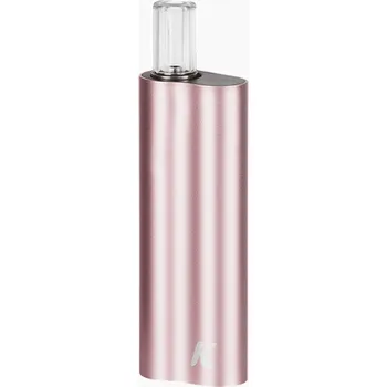 Úložný box S výškou pouhých 68 milimetrů je KandyPens C-Box Mini ultrakompaktní baterií do krycího boxu, která generuje hladkou a chutnou páru.