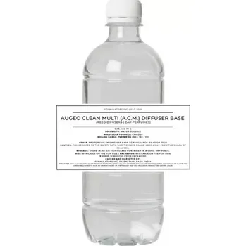 Výroba svíčky Augeo Clean Multi (Základ do parfémů, difuzérů a vůní)