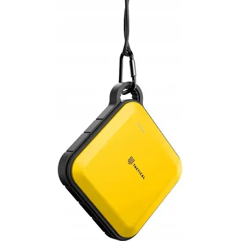 Powerbanka Odolná powerbanka 10050mAh, Tactical USB-C, USB-A, IP67 SOS + Kabel, vysoce výkonná