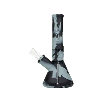 Čistič dýmky Eyce Mini Beaker je kompaktní silikonová vodní dýmka od společnosti Eyce.