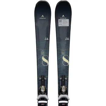Sjezdové lyže DYNASTAR 2ND LIFE - DYNASTAR e Light 8 2023, 149 cm, velmi dobrý stav 149cm 2023