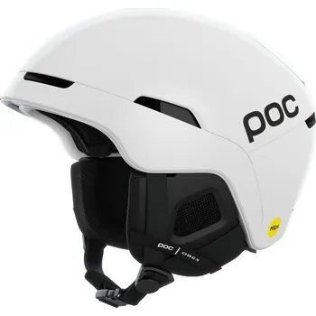 POC OBEX MIPS Hydrogen White Velikost: XL-XXL/59-62