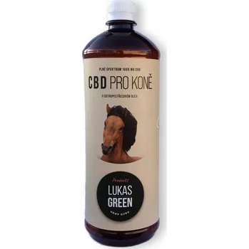 Užívejte si život se svým koněm bez fyzických a psychických obtíží. CBD se používá i pro zvířata jako preventivní prostředek nebo jako pomoc při jednodušší léčbě u zvířat. Tento přírodní produkt podporuje silnou imunitu, tiší úzkosti a stres, minimalizuje