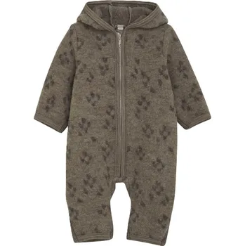 Kojenecké oblečení HUTTELIHUT Kombinéza z merino vlny Etherea Velikost (od výrobce): 62