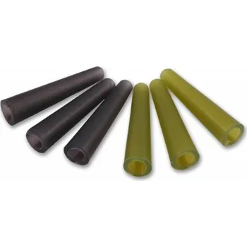 Carp´R´Us Převleky Tail Rubbers - Grey, 10pcs (Limited edition)