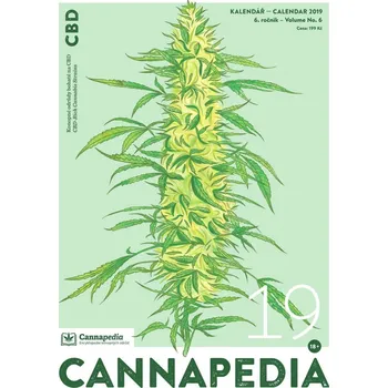 Semeno Nástěnný kalendář od encyklopedie konopných odrůd Cannapedia. Součástíjako dárek 5 feminizovaných semínek Medical Mass od Royal Queen Seeds a 1 feminizované semínko Blackberry Gum od Seed Stockers.