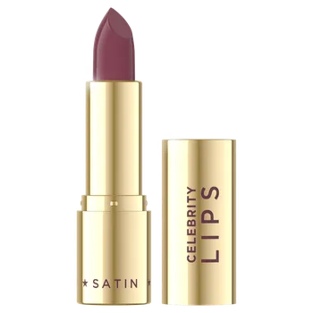 Rtěnka Eveline Cosmetics saténová rtěnka v tyčince 06, 4,1 g