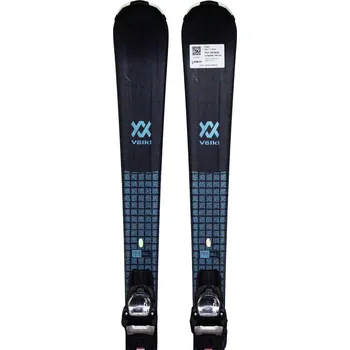 Sjezdové lyžování VÖLKL 2ND LIFE - VOLKL Flair 7.2 2023, 144 cm, velmi dobrý stav 144cm 2023