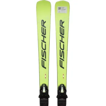 Sjezdové lyže FISCHER 2ND LIFE - FISCHER RC4 RCS 2021, 160 cm, dobrý stav 160cm 2023