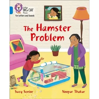 Anglický jazyk The Hamster Problem - Senior, Suzy