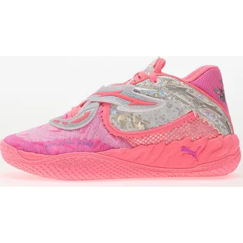 Pánská obuv Tenisky Puma MB.05 World Tour Sun Struck-Pure Magenta EUR 44.5