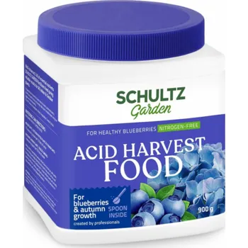 Hnojivo Hnojivo a okyselovač půdy pro borůvky Schultz, 0,9 kg