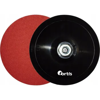 Brusný kotouč Brusný talíř M14 pro kotouče na suchý zip 125 mm