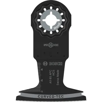 Bosch Pilový list na dřevo AII 65 APC, Starlock, 65 – 40 mm Professional (2608669257)