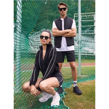 Pánské kraťasy Sinsay - Kraťasy - černá - 137EV-99X - 137EV-99X-XS