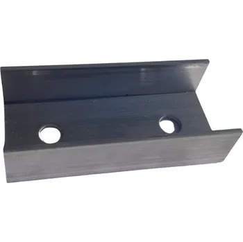 Elektrický konektor Spojka profilů KRAJICZECH HSP hliníková, bez spojovacího materiálu