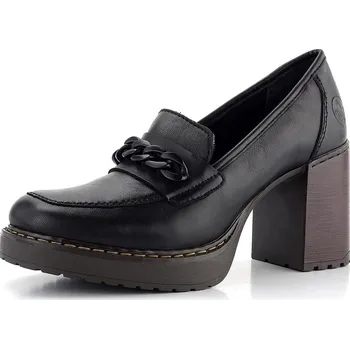 Dámské polobotky Rieker dámské polobotky velikost 39