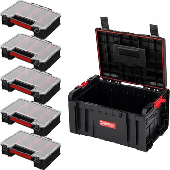 Přenosný box na nářadí Qbrick