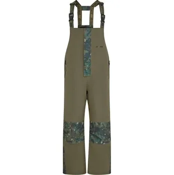 Rybářské oblečení Trakker Kalhoty TechPro Thermal Bib and Brace - L