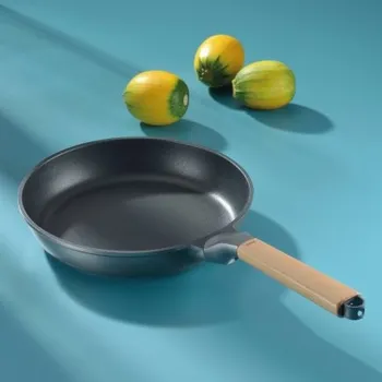 Pánev Pánev Vitana litý hliník šedá 20 x 5 cm KL-10083