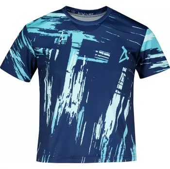 Chlapecké tričko Dětské funkční triko premium ALTISPORT VOJ/ALK010TR01 KRÁLOVSKÁ MODRÁ 110